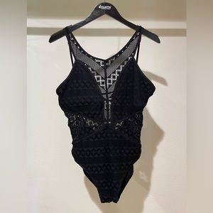 BECCA Colorplay Savannah Maillot One Piece Swimsuit